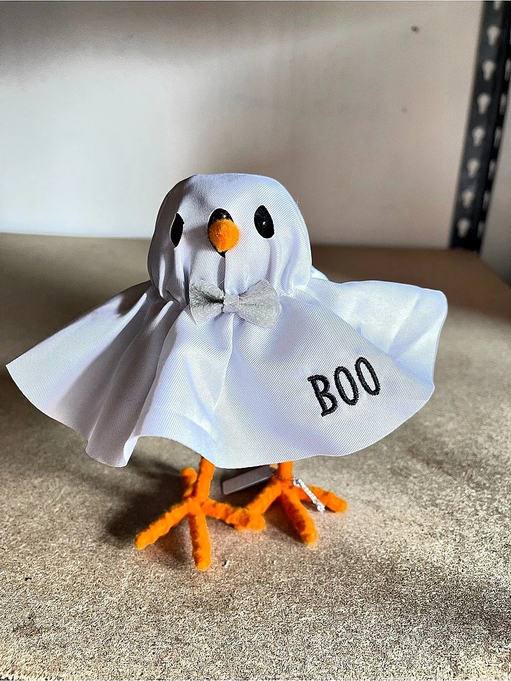 COARIN Ghost Chicken Holiday Decor Like New